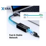  USB to LAN Adapter (Gigabit) Ugreen – Bộ Chuyển Đổi USB sang Ethernet 1Gbps 