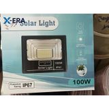  Đèn năng lượng mặt trời solar light 100W IP67 