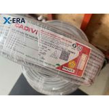  Dây điện Đôi VCmt 2x0.75 (2x24/0.2) -300/500v Cadivi 