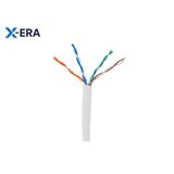  Cáp Mạng Đồng NK Cat5e U/UTP – Màu Xanh – CM – 24 AWG – Tốc Độ 100Mbps – 305m/cuộn 