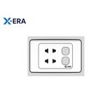  Ổ đôi 2 chấu 2 lỗ SINO – Chính Hãng Sino 