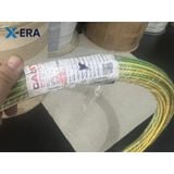  Dây cáp Cadivi Đơn CV 10.0mm2 -0,6/1 KV – cuộn 100m – Cu/PVC 10.0-0,6/1 KV 
