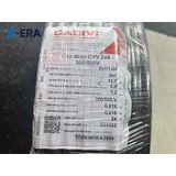  Dây cáp điện CADIVI CVV-2x6-300/500v 