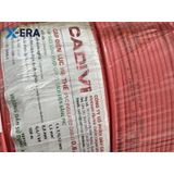  Dây cáp Cadivi Đơn CV 1.5mm2 -0,6/1 KV – cuộn 100m – Cu/PVC 1.5-0,6/1 KV 