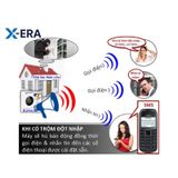  BÁO TRỘM QUA ĐIỆN THOẠI KW-262T SIM & LINE 
