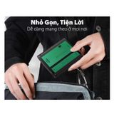  Bộ Test Dây Mạng Mini Ugreen – Kiểm tra cáp mạng RJ45/RJ11 