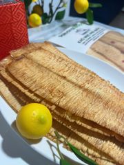 Khô Mực Nướng Cán Tẩm Vị Truyền Thống Ăn Liền Size Trung