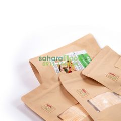 Khô Mực Nướng Cán Vị Nguyên Bản ăn liền Size N2 - Tính theo kg trước khi NƯỚNG CÁN