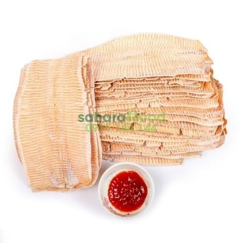 Khô Mực Nướng Cán Tẩm Vị Truyền Thống Ăn Liền Size Lớn