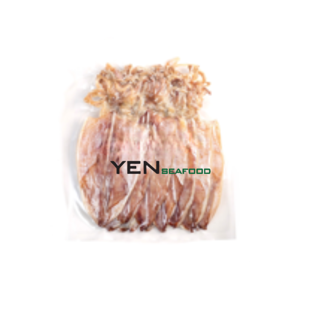 Khô Mực Ngon Phú Quốc Loại Vừa S7 500gr