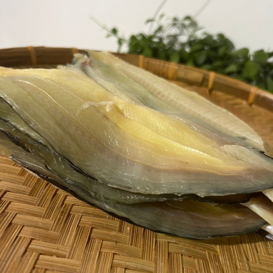 Khô Cá Dứa Thiên Nhiên 2 Nắng 500gr