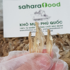 Khô Cá Cơm Trắng 500gr