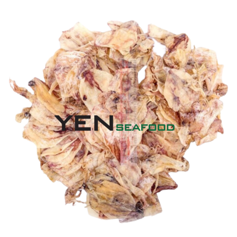 Khô Mực Nhỏ Dùng Chế Biến Size S9 500gr