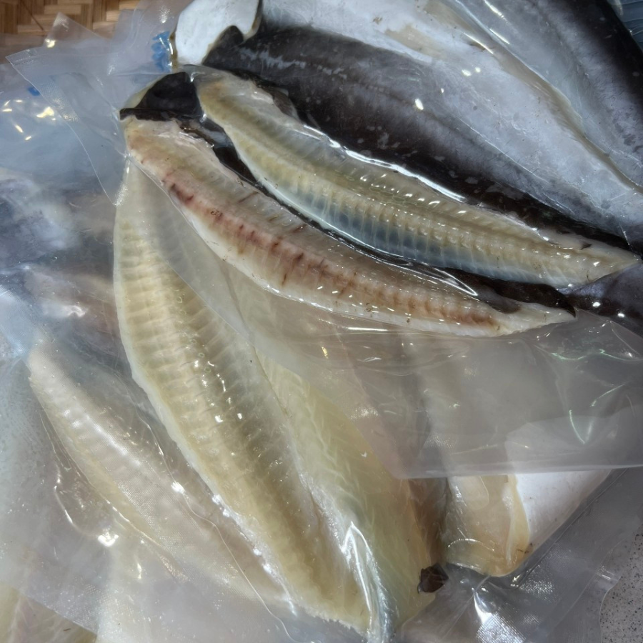 Khô Cá Dứa Thiên Nhiên 2 Nắng 500gr