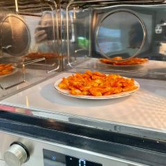 Tôm Bạc Biển Thiên Nhiên Size Lớn 500gr