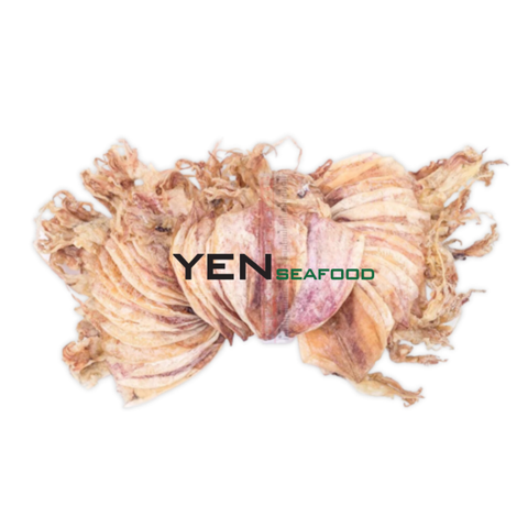 Khô Mực Nhỏ Dùng Chế Biến Size S9 500gr