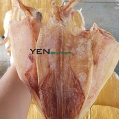Khô Mực Ngon Phú Quốc Loại Vừa 500gr