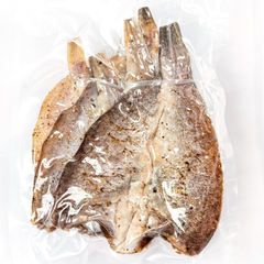 Cá Mú Biển Muối Mặn Loại A 500gr