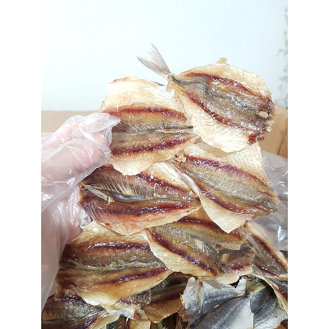 Khô Cá Chỉ Vàng 500gr