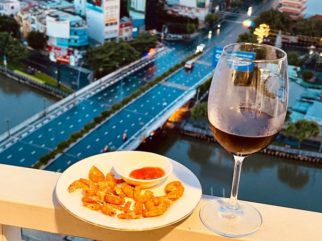 Tôm Bạc Biển Thiên Nhiên Size Lớn 500gr