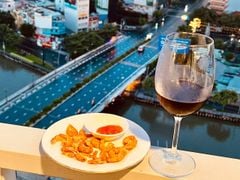 Tôm Bạc Biển Thiên Nhiên Size Lớn 500gr