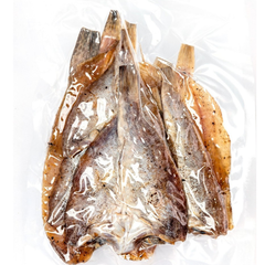 Cá Mú Biển Muối Mặn Loại A 500gr