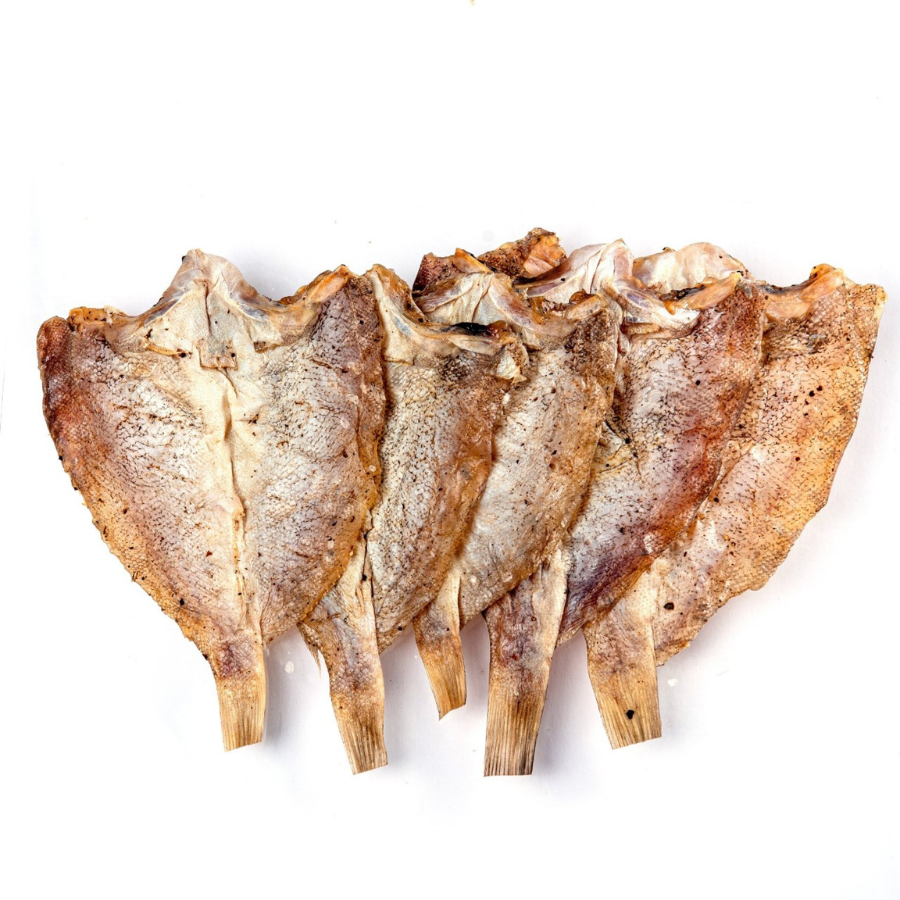 Cá Mú Biển Muối Mặn Loại A 500gr