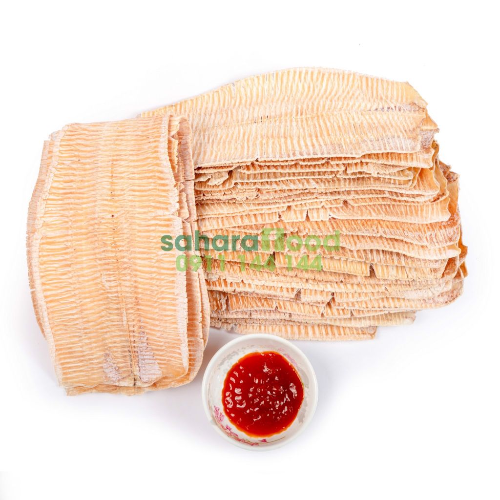 Khô Mực Nướng Cán Vị Nguyên Bản ăn liền Size N1 - Tính theo kg trước khi NƯỚNG CÁN