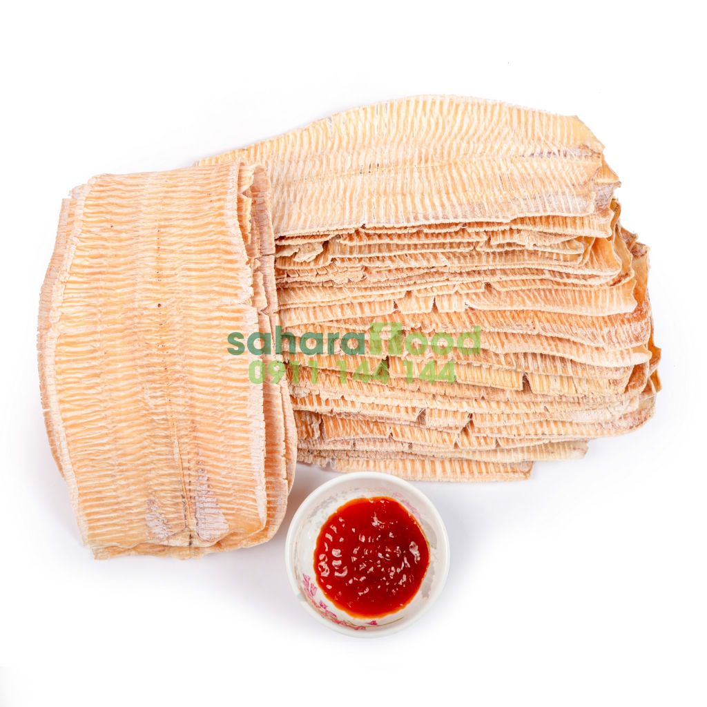 Khô Mực Nướng Cán Vị Nguyên Bản ăn liền Size N3 - Tính theo kg  trước khi NƯỚNG CÁN