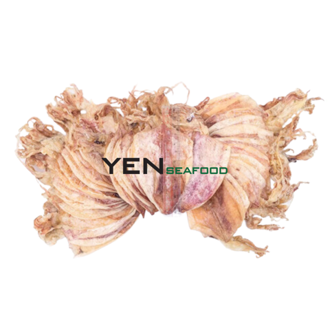 Khô Mực Nhỏ Dùng Chế Biến Size S10 500gr