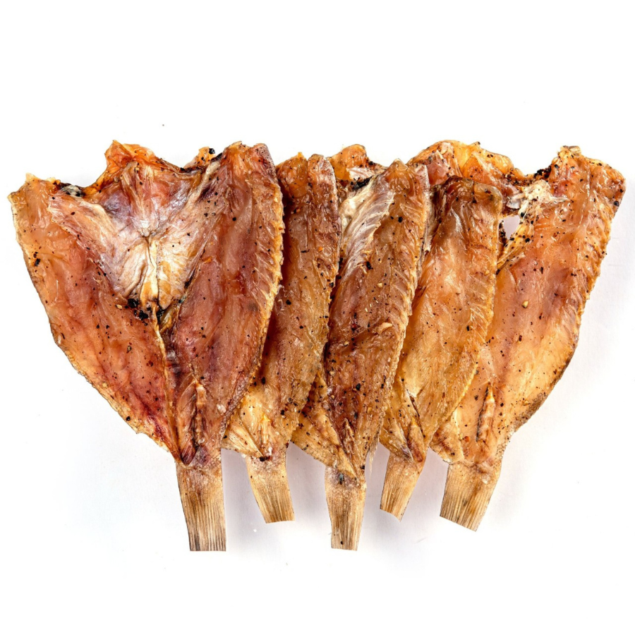 Cá Mú Biển Muối Mặn Loại A 500gr