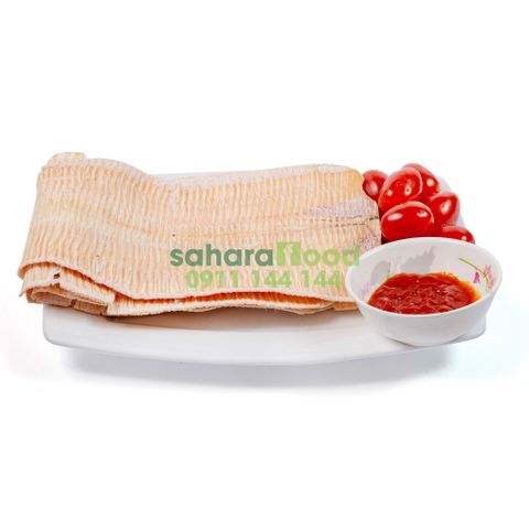 Khô Mực Nướng Cán Vị Nguyên Bản ăn liền Size N3 - Tính theo kg  trước khi NƯỚNG CÁN