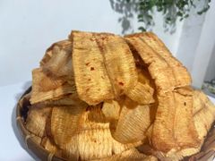 Khô Mực Nướng Cán Tẩm Vị Truyền Thống Ăn Liền Size Trung