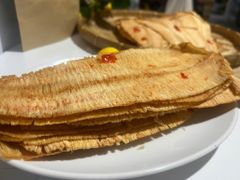 Khô Mực Nướng Cán Tẩm Vị Truyền Thống Ăn Liền Size Trung