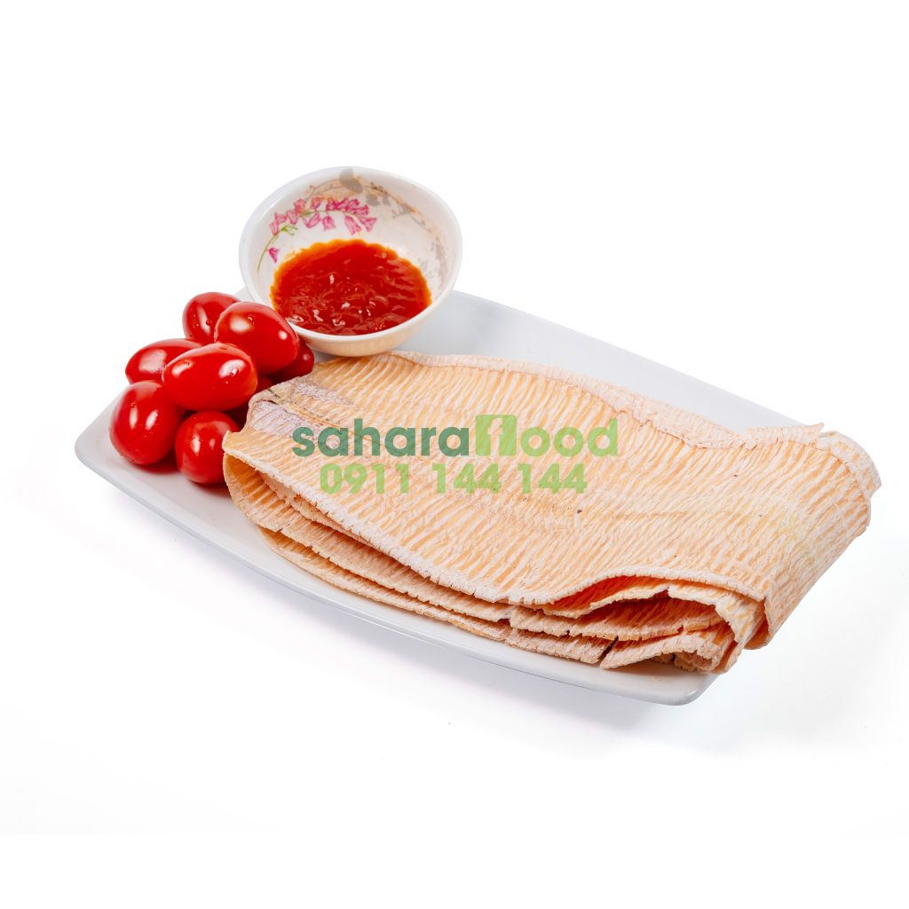 Khô Mực Nướng Cán Vị Nguyên Bản ăn liền Size N1 - Tính theo kg trước khi NƯỚNG CÁN