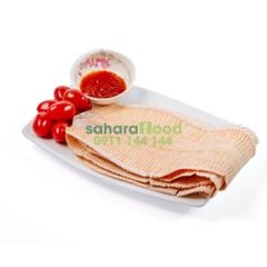 Khô Mực Nướng Cán Vị Nguyên Bản ăn liền Size N1 - Tính theo kg trước khi NƯỚNG CÁN