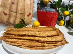 Khô Mực Nướng Cán Tẩm Vị Truyền Thống Ăn Liền Size Lớn