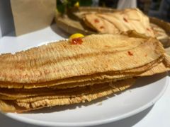 Khô Mực Nướng Cán Tẩm Vị Truyền Thống Ăn Liền Size Lớn