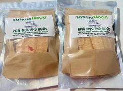 Khô Mực Nướng Cán Tẩm Vị Truyền Thống Ăn Liền Size Lớn