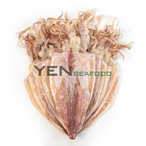 Khô Mực Ngon Phú Quốc Loại To Size S2 500gr