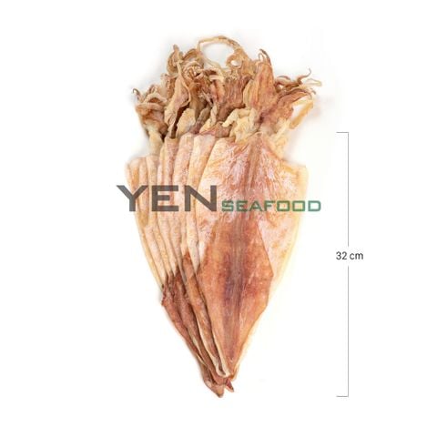 Khô Mực Ngon Phú Quốc Loại To Size VIP 500gr