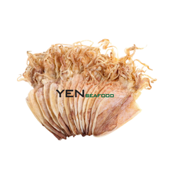 Khô Mực Ngon Phú Quốc Loại Vừa S7 500gr