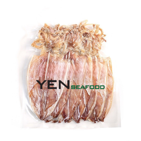 Khô Mực Ngon Phú Quốc Loại Vừa 500gr