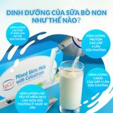  Sữa non tách béo Igco New Zealand 