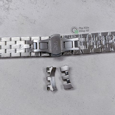  Dây thép linh kiện kiểu Presage đặc xịn dành cho Seiko Alpinist size dây 20mm 