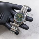  Dây thép linh kiện kiểu Presage đặc xịn dành cho Seiko Alpinist size dây 20mm 