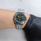 Dây thép linh kiện kiểu Presage đặc xịn dành cho Seiko Alpinist size dây 20mm 