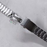  Dây thép chính hãng đồng hồ Hamilton Khaki Navy Scuba Ceramic 43mm 