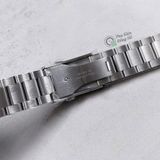  Dây thép chính hãng đồng hồ Hamilton Khaki Navy Scuba Ceramic 43mm 