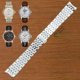  Dây thép cao cấp kiểu zin dành cho Tissot LeLocle 19mm (T006.407, T006.428, ...) 